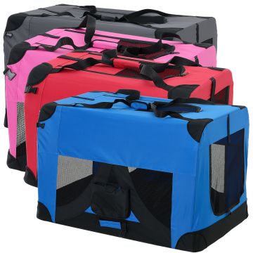 Négylábú szállító táska - box