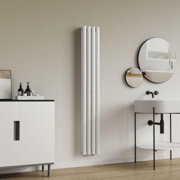 Design radiátor Nore több színben, méretben és kivitelben [neu.haus]