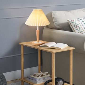 Asztali lámpa Sittingbourne [lux.pro]